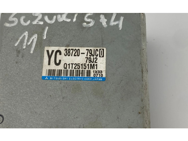 Pojistková skříňka Блок управления усилителя руля 3872079JC, 38720-79JC   Suzuki SX4 2012