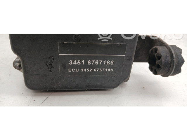 Блок управления АБС 34516767186   BMW X5 E53