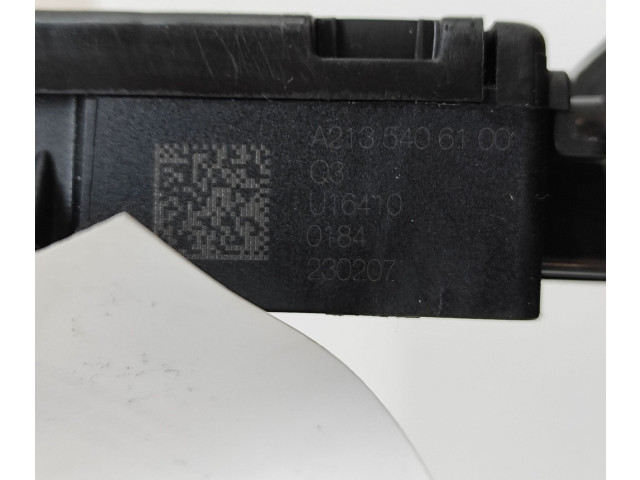 Блок предохранителей A2135406100   Mercedes-Benz EQC    