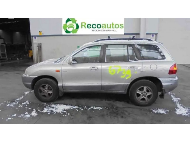 Вентилятор радиатора     9773026XXXX    Hyundai Santa Fe 2.0