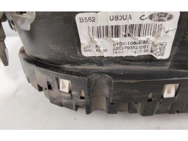 Přístrojová deska  Ford Ka 2016 G1B510849AH  