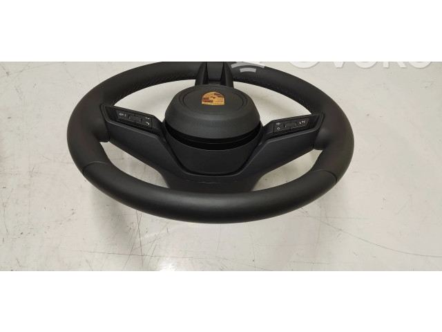 Volant Porsche Taycan 9J1 2022 9j1419091da, 9j1880201f  