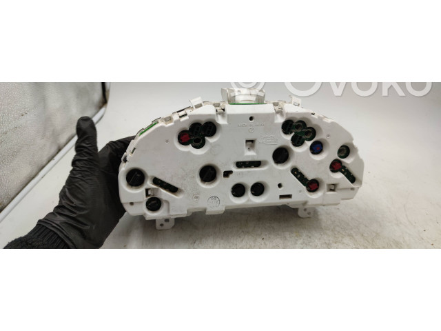 Přístrojová deska  Subaru Forester SG 2006 1216285015, 028015nss010  