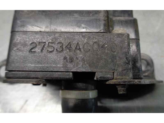   Pojistková skříňka 27534AC040   Subaru Legacy 1997