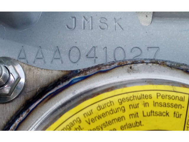 Подушка безопасности водителя A11A14972014, E6RA6160964   Mazda 5