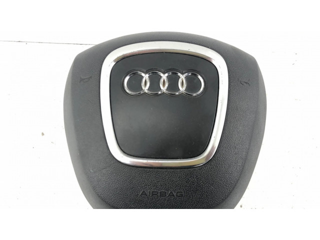 Подушка безопасности водителя 4L0880201T   Audi Q7 4L