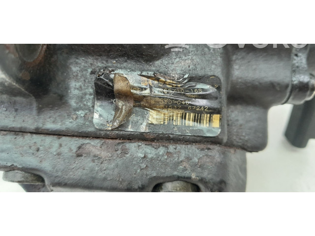 Vstřikovací čerpadlo 0445010046, 194248   Citroen Xantia     