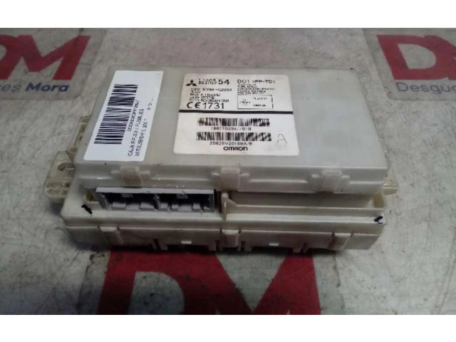   Pojistková skříňka 8637A777, 8637A777   Mitsubishi L200 2014