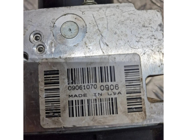 Jednotka ABS 15871904, k72641077   Citroen C6 2005