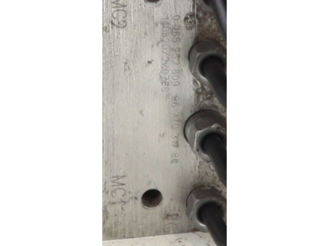 Jednotka ABS 9677031780, 1611241380   Peugeot 508 2014