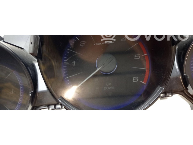 Přístrojová deska  Honda Civic  HR0407031  