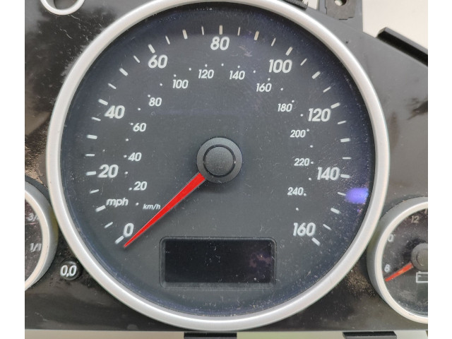Панель приборов 7L6920970D, 0263632512   Volkswagen Touareg I       