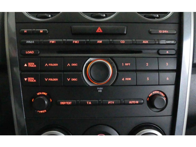 Радио/ проигрыватель CD/DVD / навигация 14791326, IMPRK1035991   Mazda CX-7