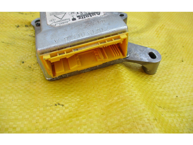 Блок подушек безопасности 8200142183A   Renault Laguna II