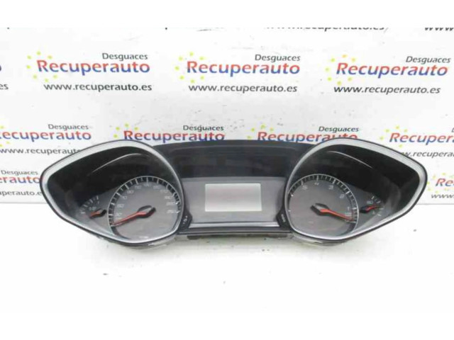 Přístrojová deska  Peugeot 308 SW  2016 9809838280  
