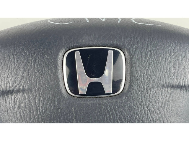 Подушка безопасности водителя 77800-S5A-G81   Honda Civic