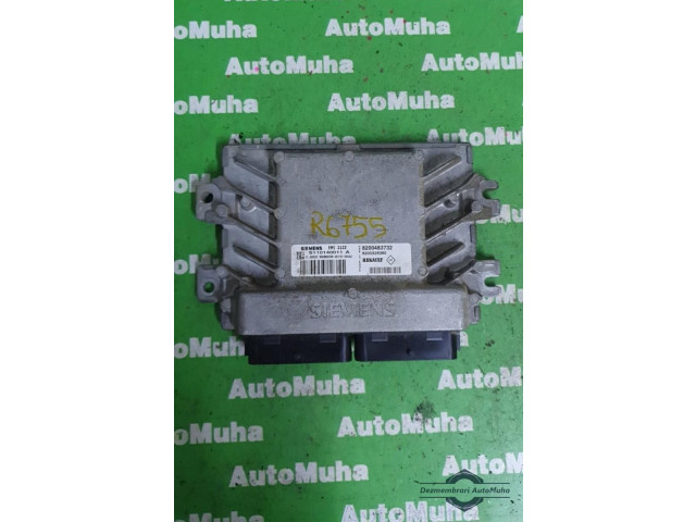 Блок управления двигателем Блок управления 8200483732, S110140011A   Renault Logan I