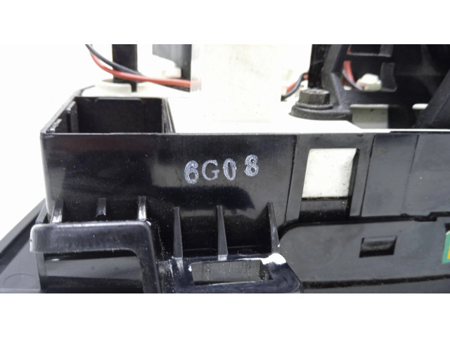 Блок управления климат-контролем 6G08   Chevrolet Spark