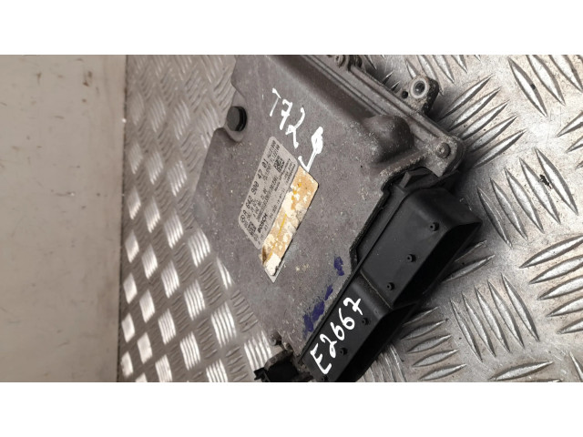 Блок управления двигателя A6429004701   Mercedes-Benz ML W166
