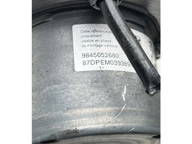 Блок АБС 9845052680   Peugeot  3008 III  2023 -  года