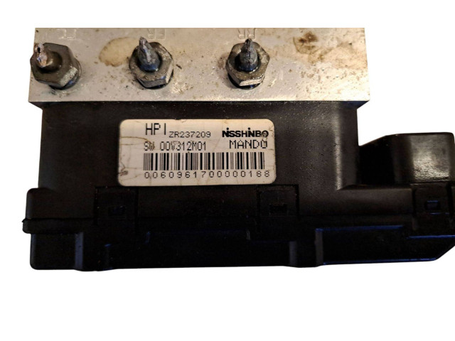 Jednotka ABS 9667A009800110, 09800110   Hyundai Galloper 2000