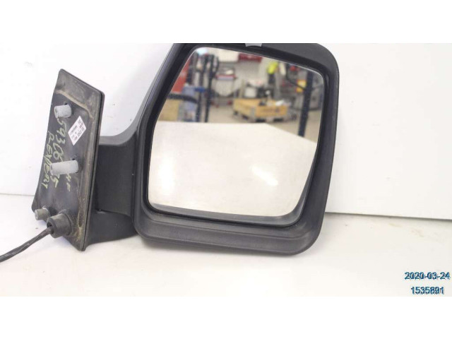 Zpětné zrcátko  Peugeot Expert 2005  8153JA  