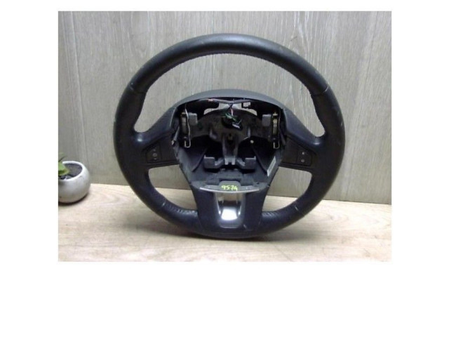 Руль Renault Laguna III  2007 - 2015 года 484300001R, 484300001R      