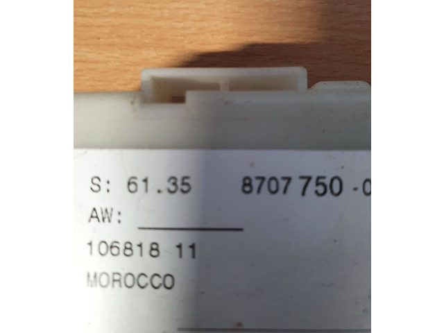 Блок комфорта 8707750, 10681811   BMW M4 F82 F83   