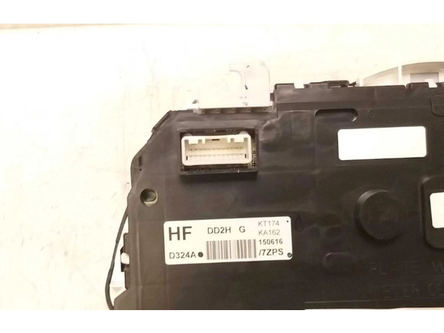 Панель приборов D09M55430, D09M55430   Mazda CX-3       