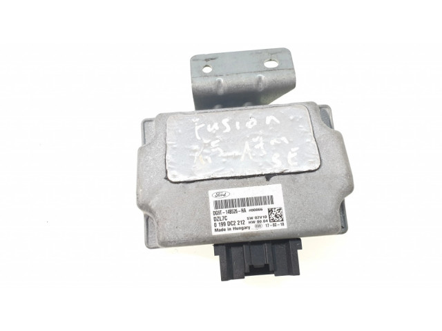 Блок управления DG9T14B526HA, DG9T14B526   Ford Fusion II