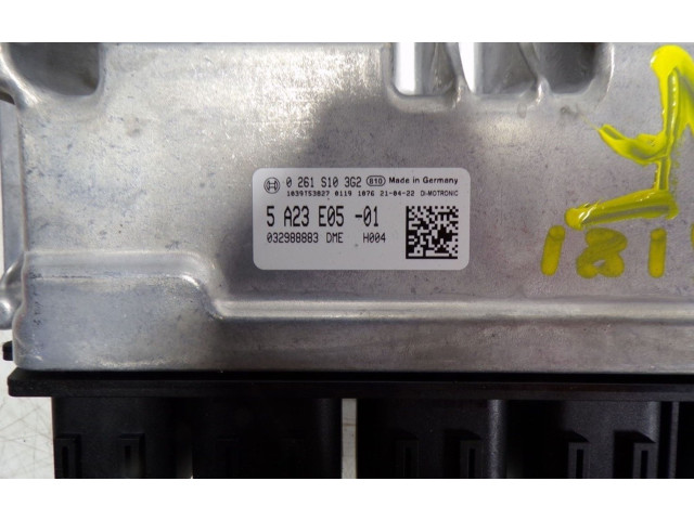 Řídící jednotka 12145A23E05, 5A23E0501   BMW 2 F45 2021