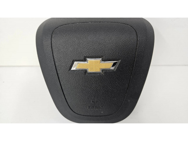 Подушка безопасности водителя 22772326, 20889196   Chevrolet Volt I