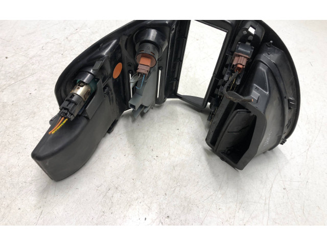 Блок управления климат-контролем 9617647177, 24862   Citroen Saxo