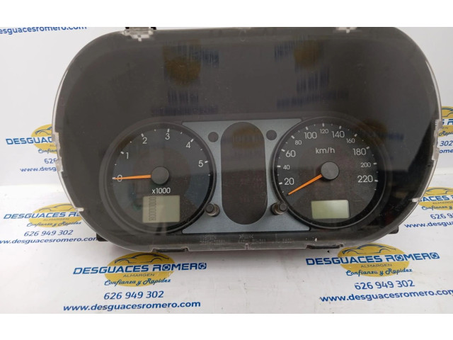 Přístrojová deska  Ford Fiesta  2S6F-10841-A  
