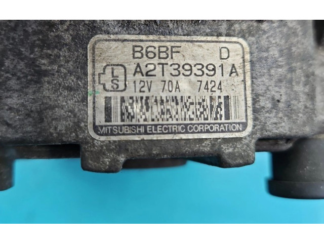 Генератор A2T39391A, IMPRK1360078   Mazda Xedos 6      