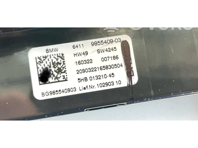 Řídící jednotka 9855409, 31296   BMW 3 G20 G21 2019