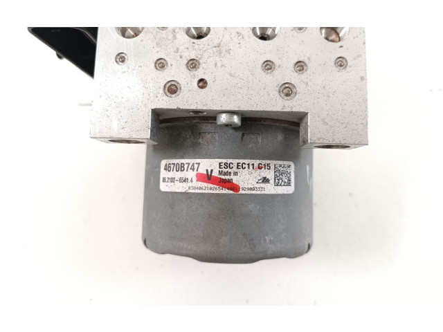 Jednotka ABS 4670B747   Mitsubishi Outlander 2019