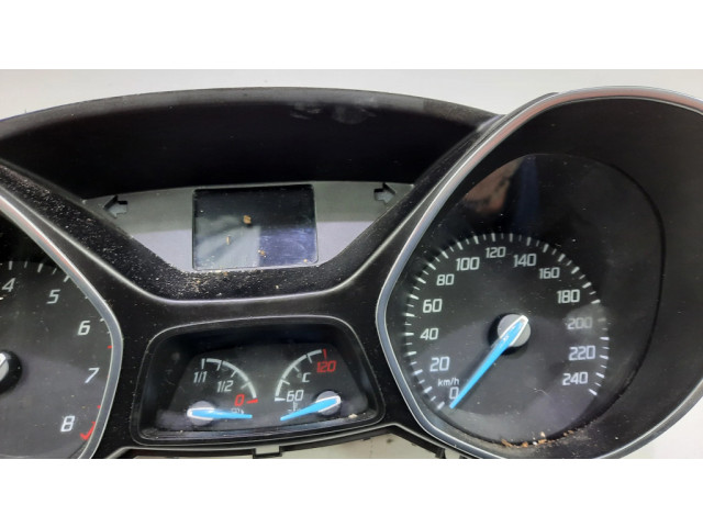 Přístrojová deska  Ford C-MAX II 2014 BM5T10849BAE  