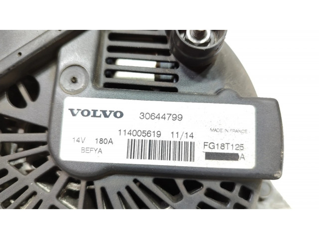 Генератор 30644799   Volvo V60 1.6     