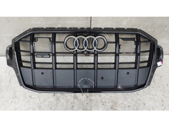 Верхняя решётка Audi Q7 4M 2015- года 4M0853651, 29004955      