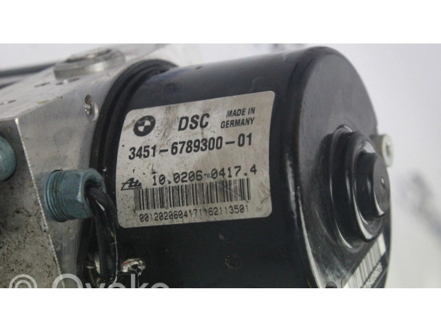 Jednotka ABS 6789301   BMW 3 E90 E91 2005
