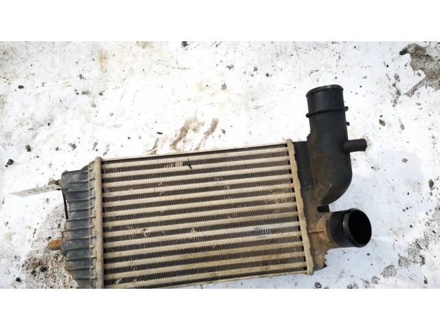 Интеркулер     Citroen Jumper 2.8