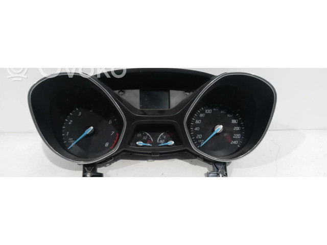 Přístrojová deska  Ford Grand C-MAX 2013 BM5T10849BAE, CUADROINSTRUMENTOS  