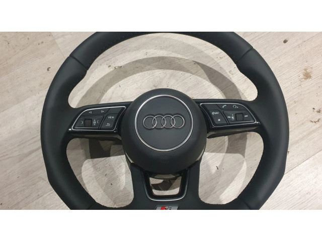 Руль Audi A5  2016- года 8W0419091DH, 8W0880201      