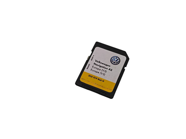 Блок подушек безопасности 3G0919866H   Volkswagen PASSAT B7