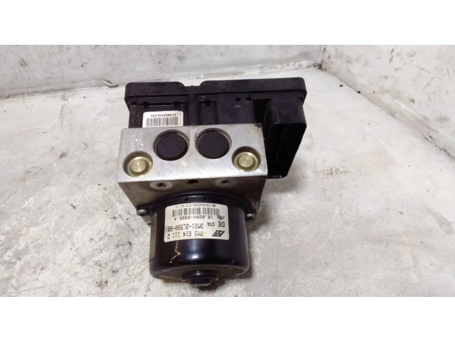 Блок АБС 7M3907379G, 5WK84012   Ford  Galaxy  2000-2006 года