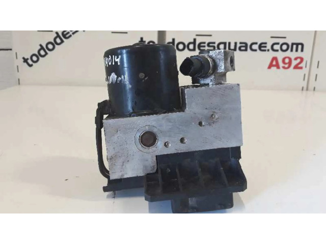 Jednotka ABS A0034318712, 0265202444   Mercede-Benz S W220 2001