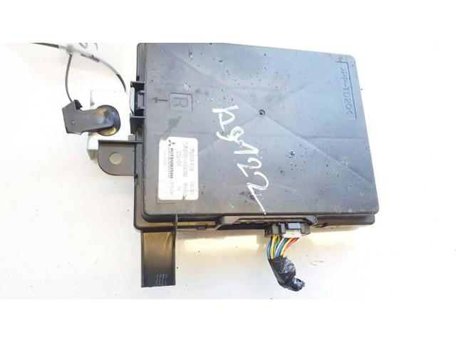 Блок управления 7820a436, cab501a068n   Mitsubishi ASX