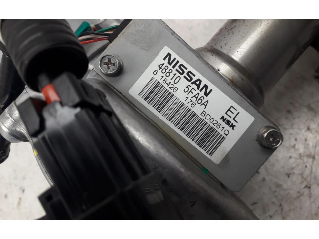 Volant Nissan Micra 2018 488105FA6A  