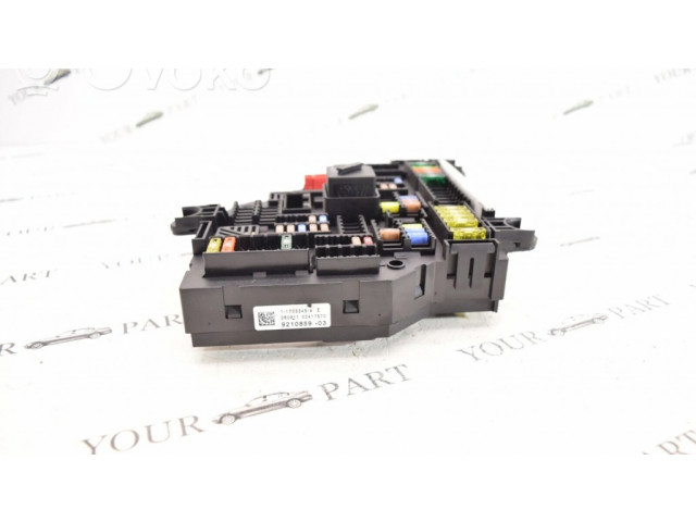 Блок предохранителей 9210859   BMW X3 F25    